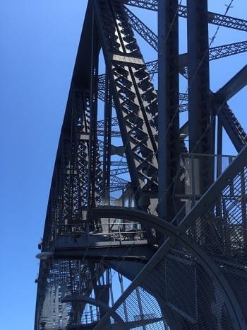 harbour bridge sydney yellowmellow